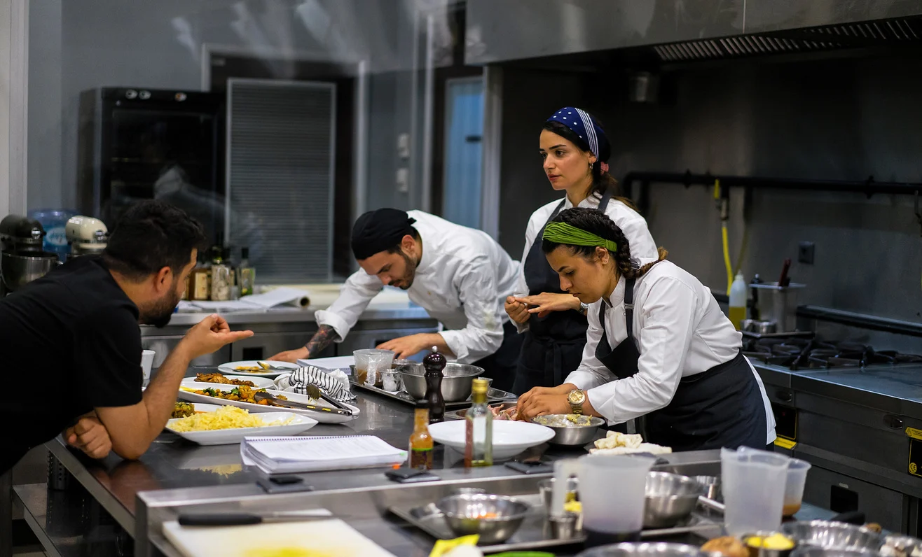 Certificate IV in Kitchen Management