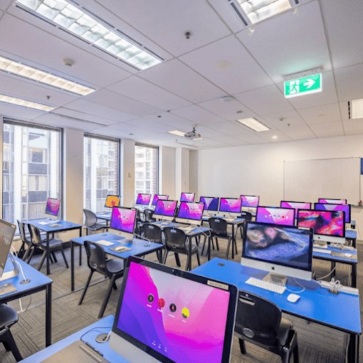 Campus de ACBI en Sídney – Diploma of Sustainable Operations