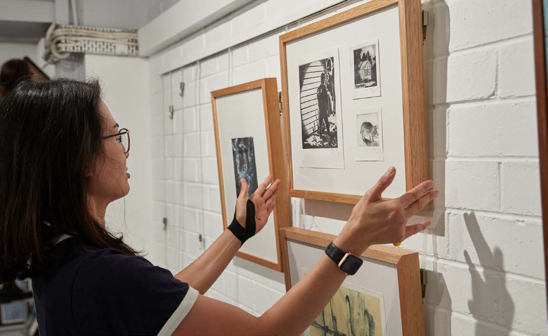 Diplomatura en Artes Visuales – Melbourne Polytechnic