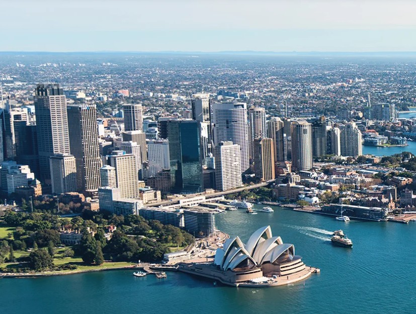 Work and Study en Sidney – 24 semanas