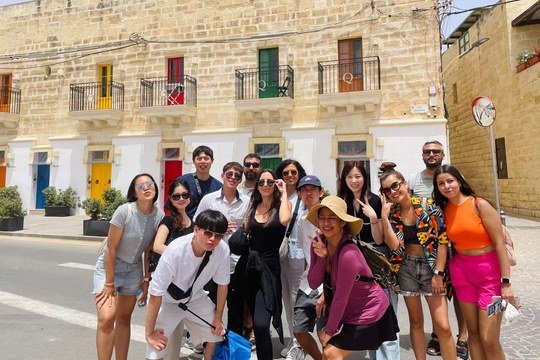 Excursión del programa social