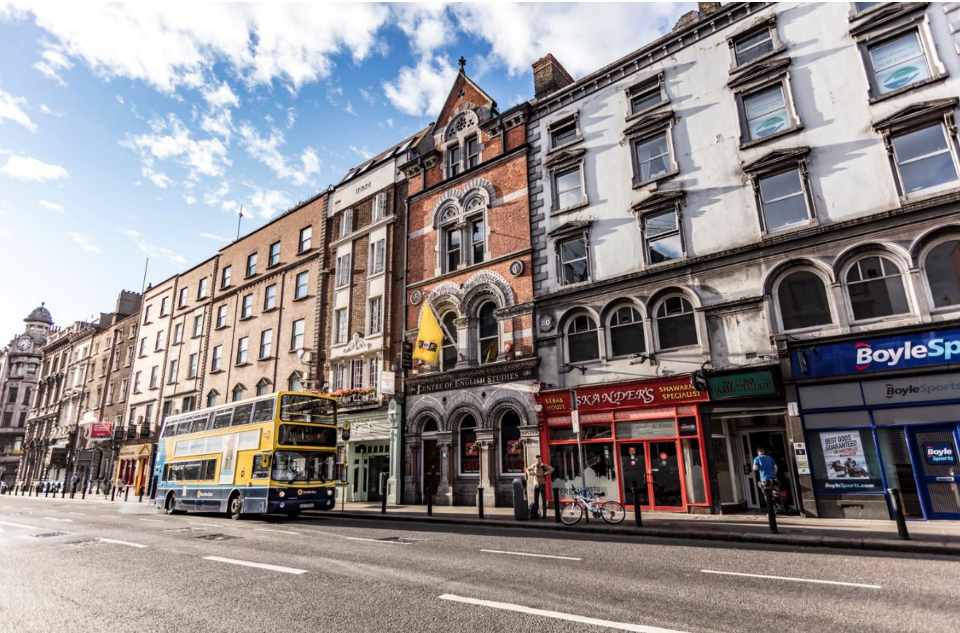 CES Centre of English Studies - Dublin