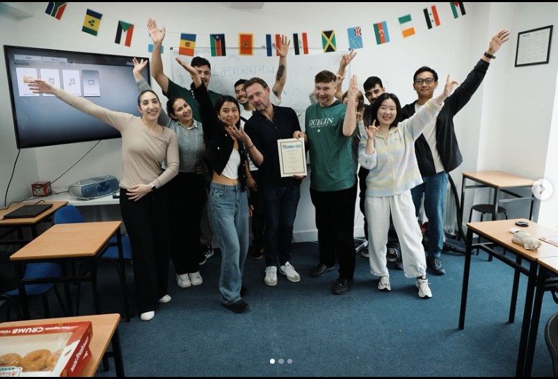 Englishour 1