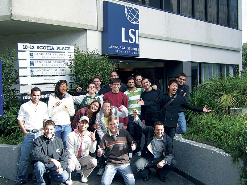 LSI Auckland