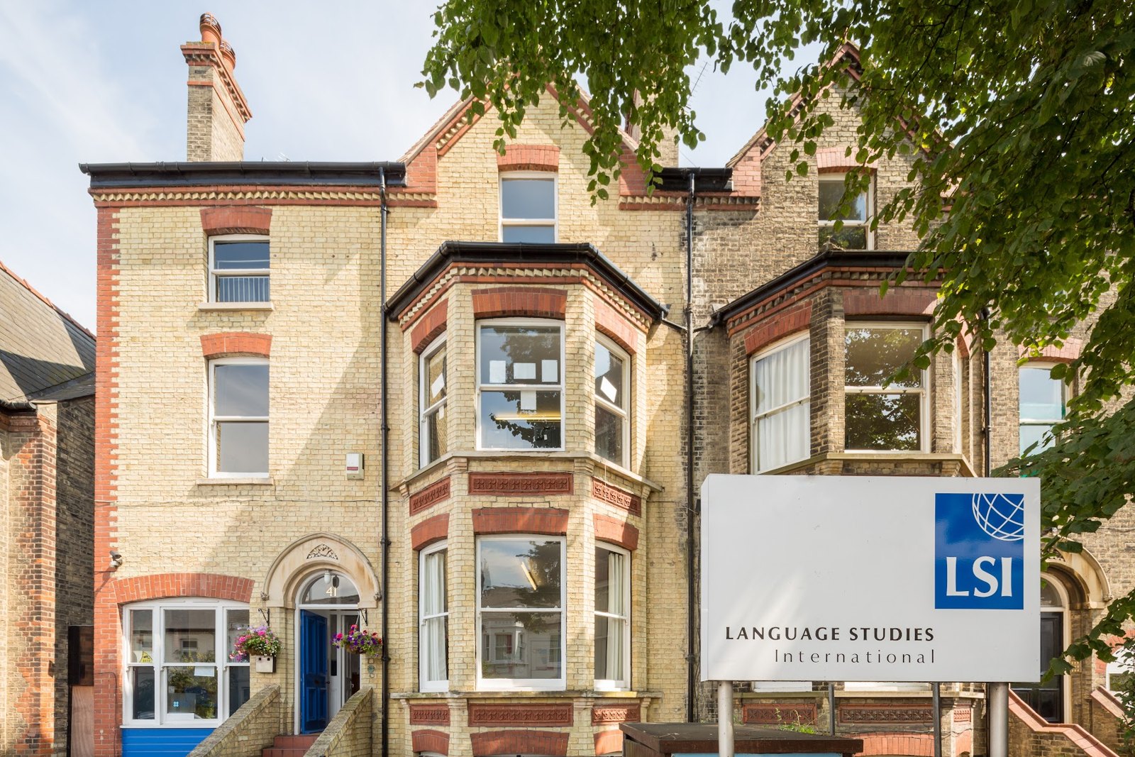 LSI Cambridge